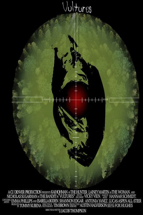 Vultures poster