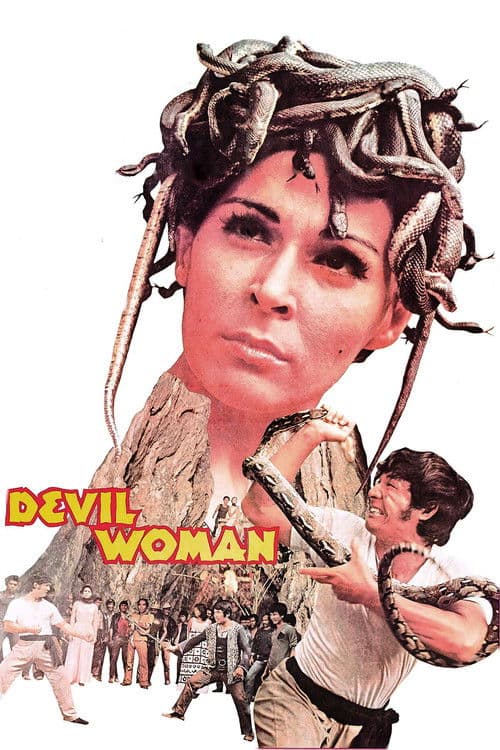 Devil Woman poster