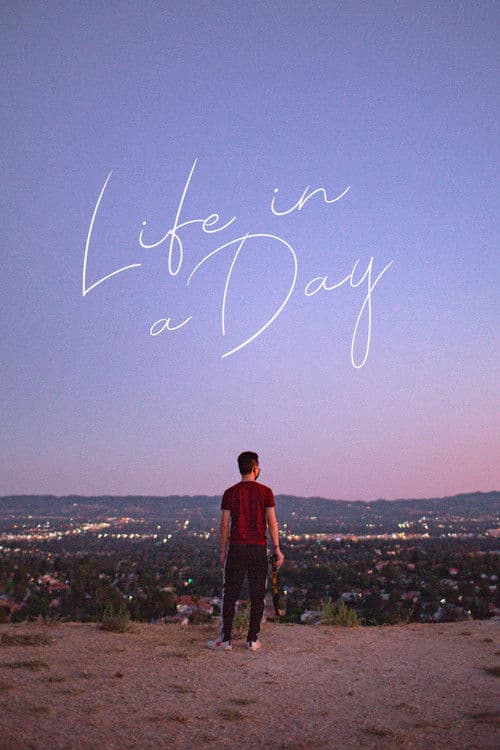 Life in A Day poster