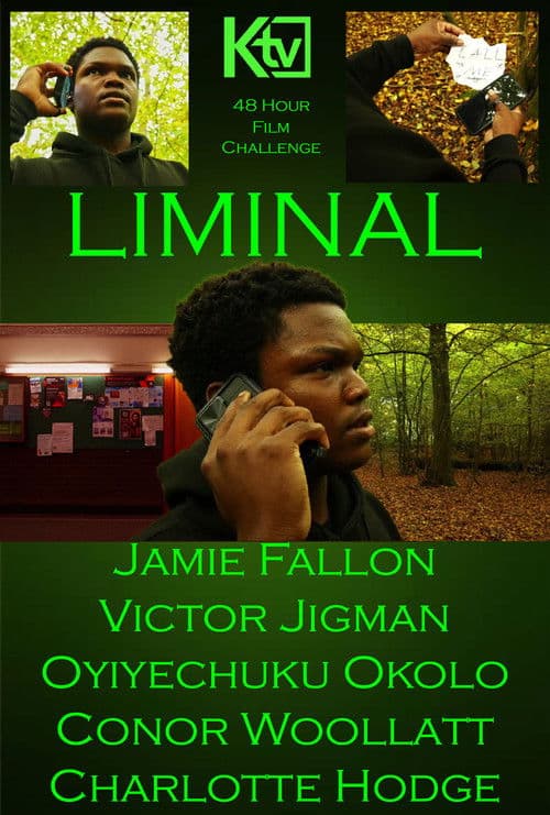 Liminal poster