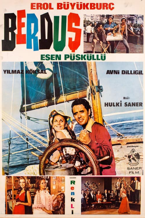 Berduş poster
