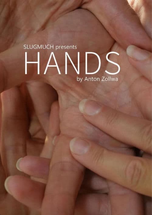 Hands poster