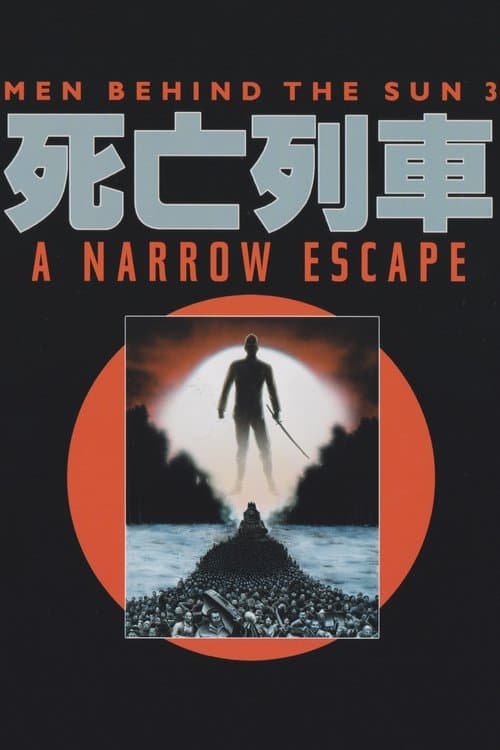 Men Behind the Sun 3: A Narrow Escape poster