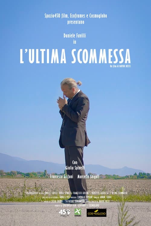 L'ultima scommessa poster