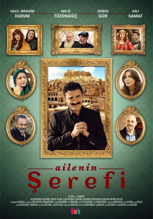 Ailenin Şerefi poster