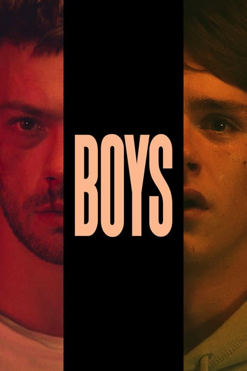 Boys poster