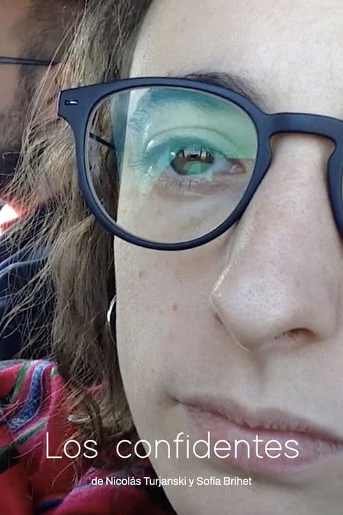 Los confidentes poster