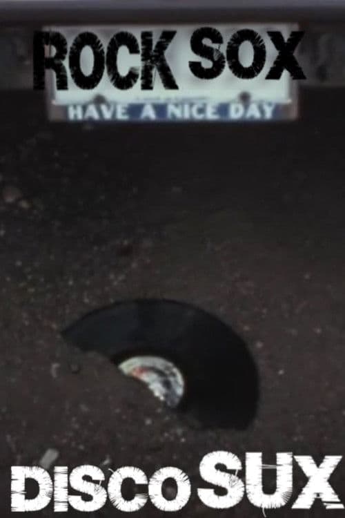 Rock Sox Disco Sux poster