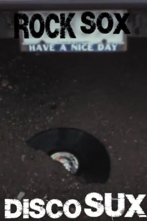 Rock Sox Disco Sux poster