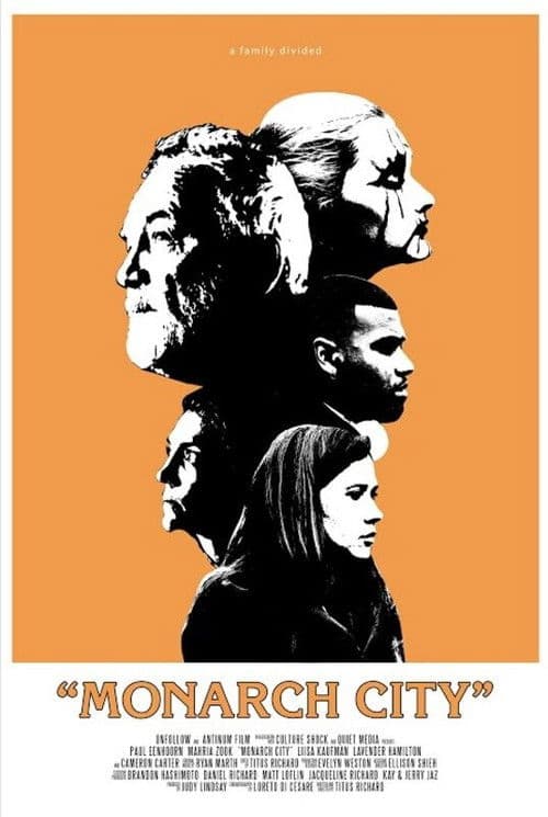 Monarch City poster