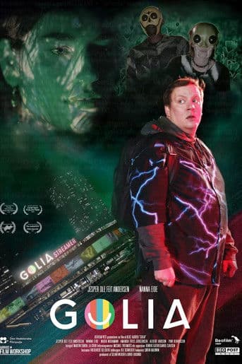 GOLIA poster