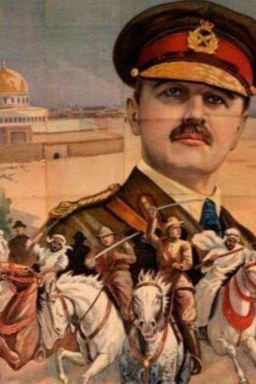 With Allenby in Palestine and Lawrence in Arabia poster