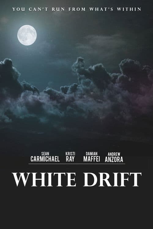 White Drift poster