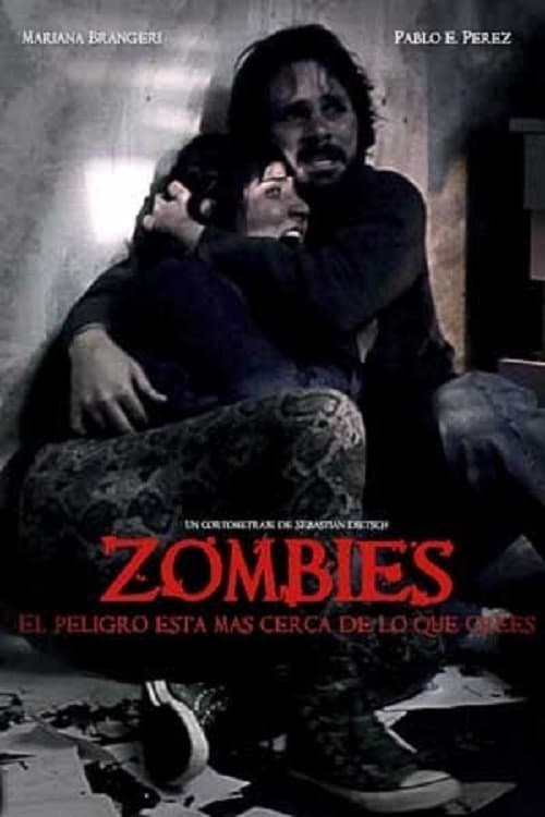 Zombies poster