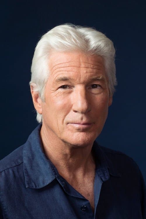 Richard Gere profile photo