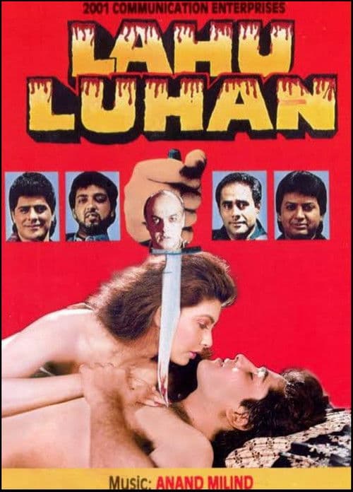 Lahu Luhan poster