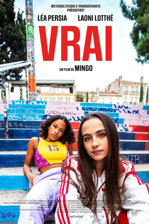 Vrai poster