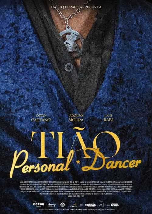Tião Personal Dancer poster