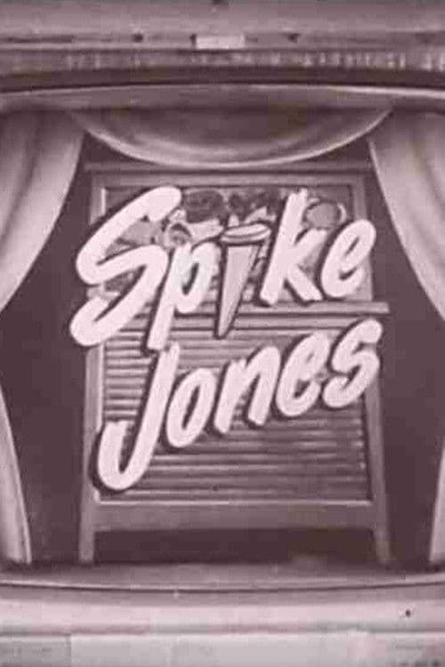 The Spike Jones Show poster