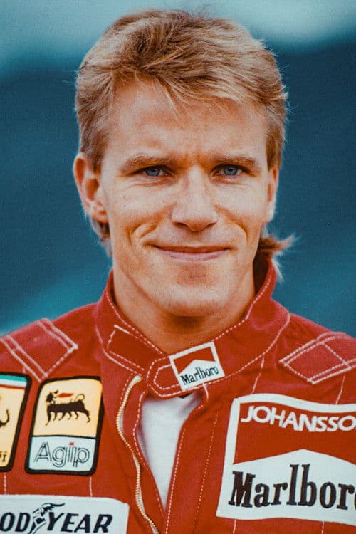 Stefan Johansson profile photo