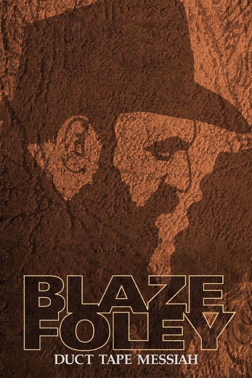 Blaze Foley: Duct Tape Messiah poster
