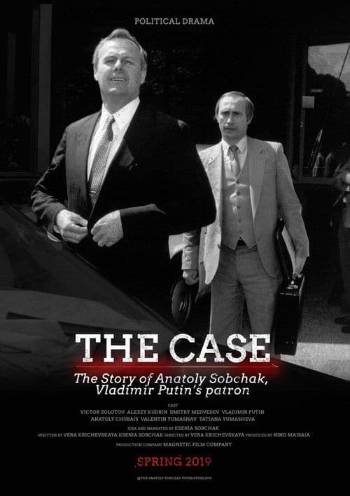 The Case poster