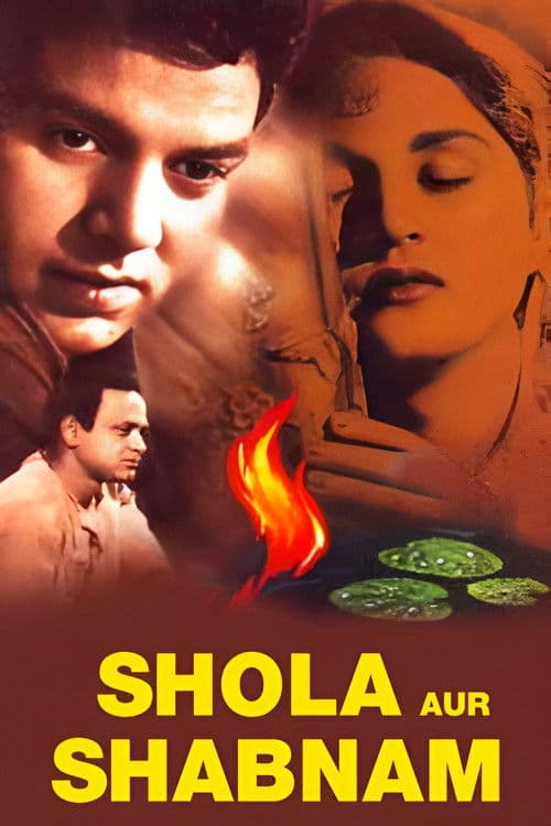 Shola Aur Shabnam poster