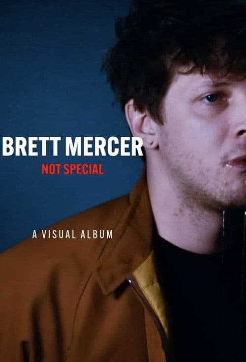 Brett Mercer - Not Special poster