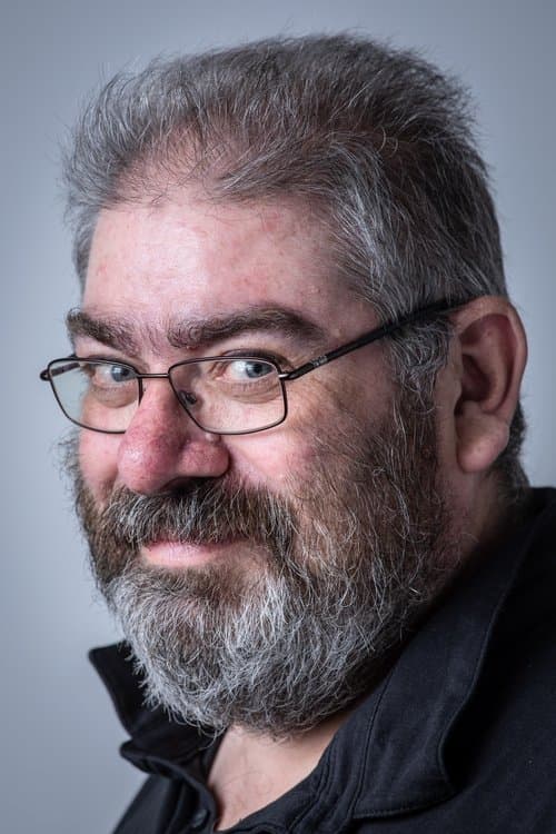 Ben Aaronovitch profile photo