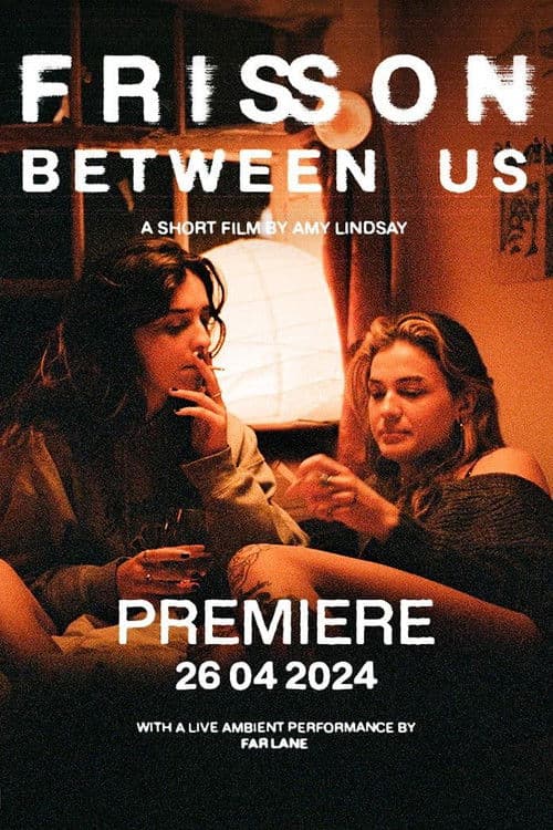 Frisson between Us poster