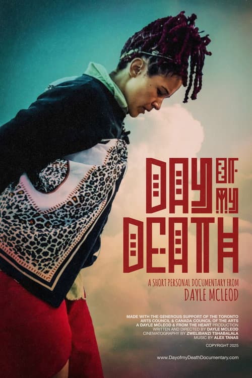 Day of My Death poster
