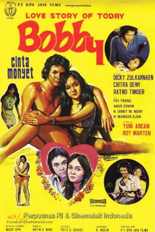 Bobby poster