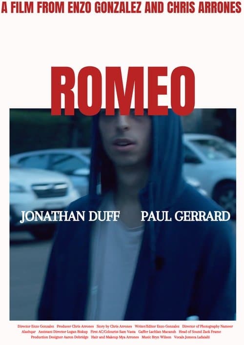 Romeo poster