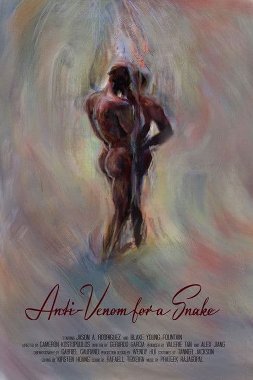 Anti-Venom for a Snake poster