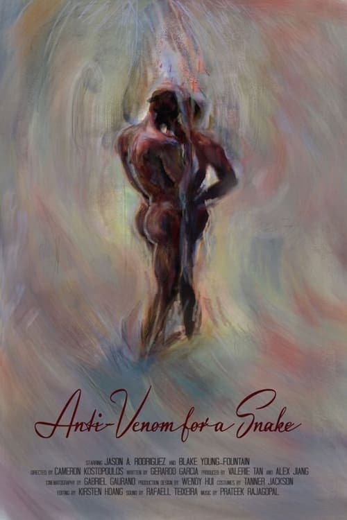 Anti-Venom for a Snake poster