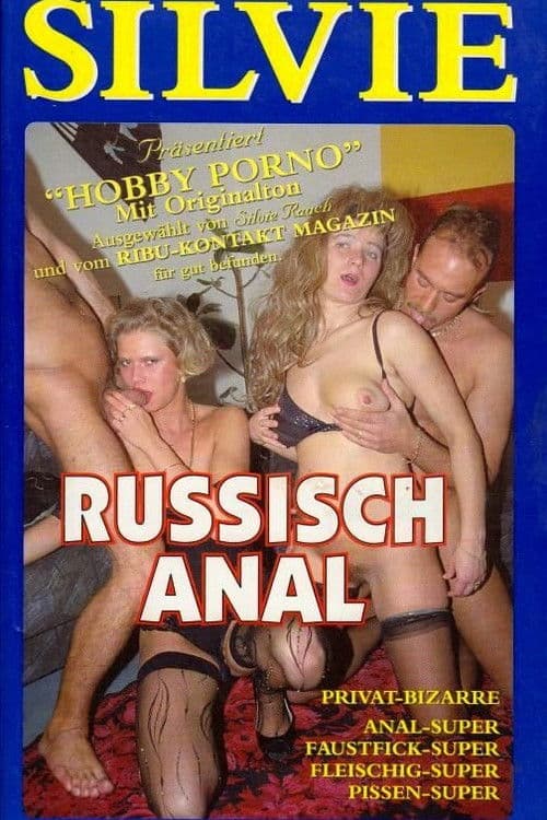 Russisch Anal poster