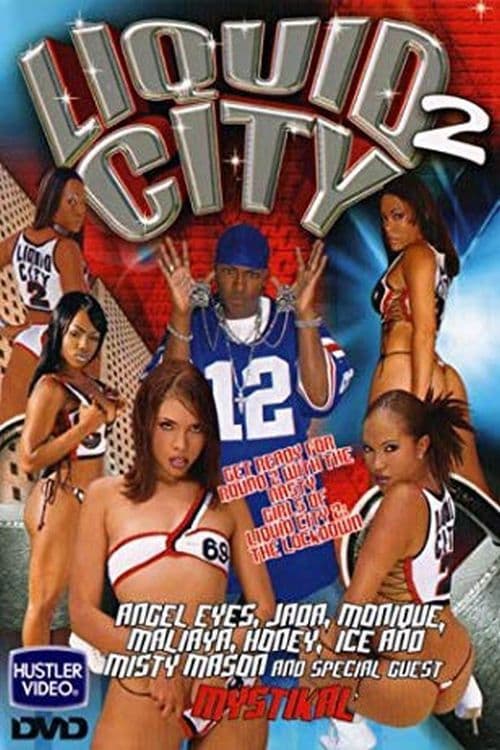 Liquid City 2 poster