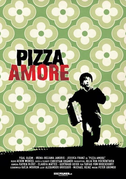 Pizza Amore poster