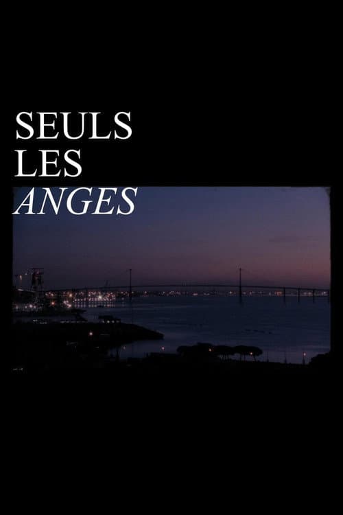 Only Angels poster