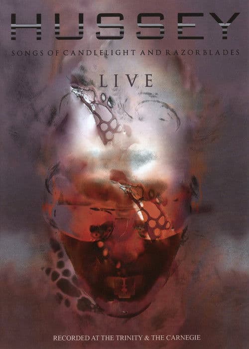 Wayne Hussey: Songs of Candlelight and Razorblades Live poster