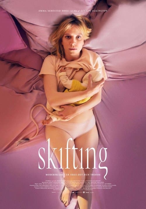 Skifting poster