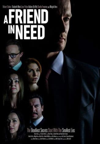 A Friend In Need poster