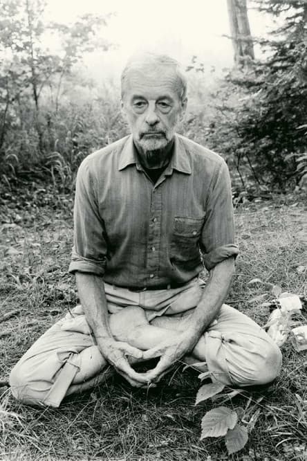 Rudy Burckhardt profile photo