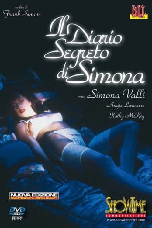 Simona's Secret Diary poster