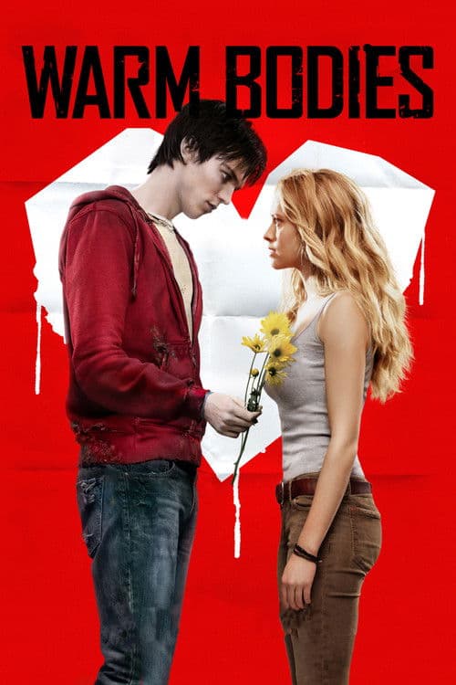 Warm Bodies poster