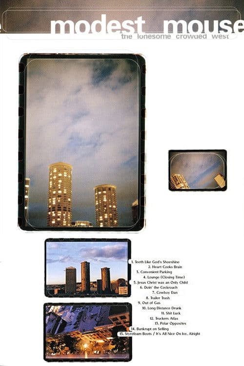 Untitled Modest Mouse Documentary poster