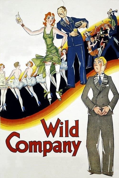 Wild Company poster