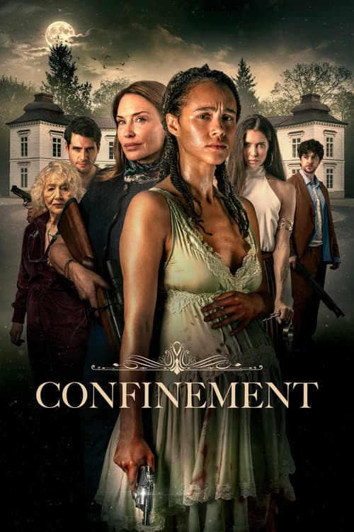 Confinement poster