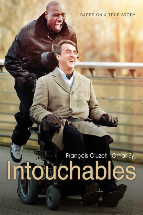 The Intouchables poster