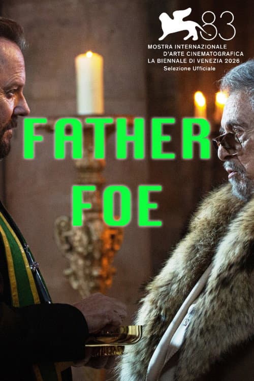 Father Joe poster